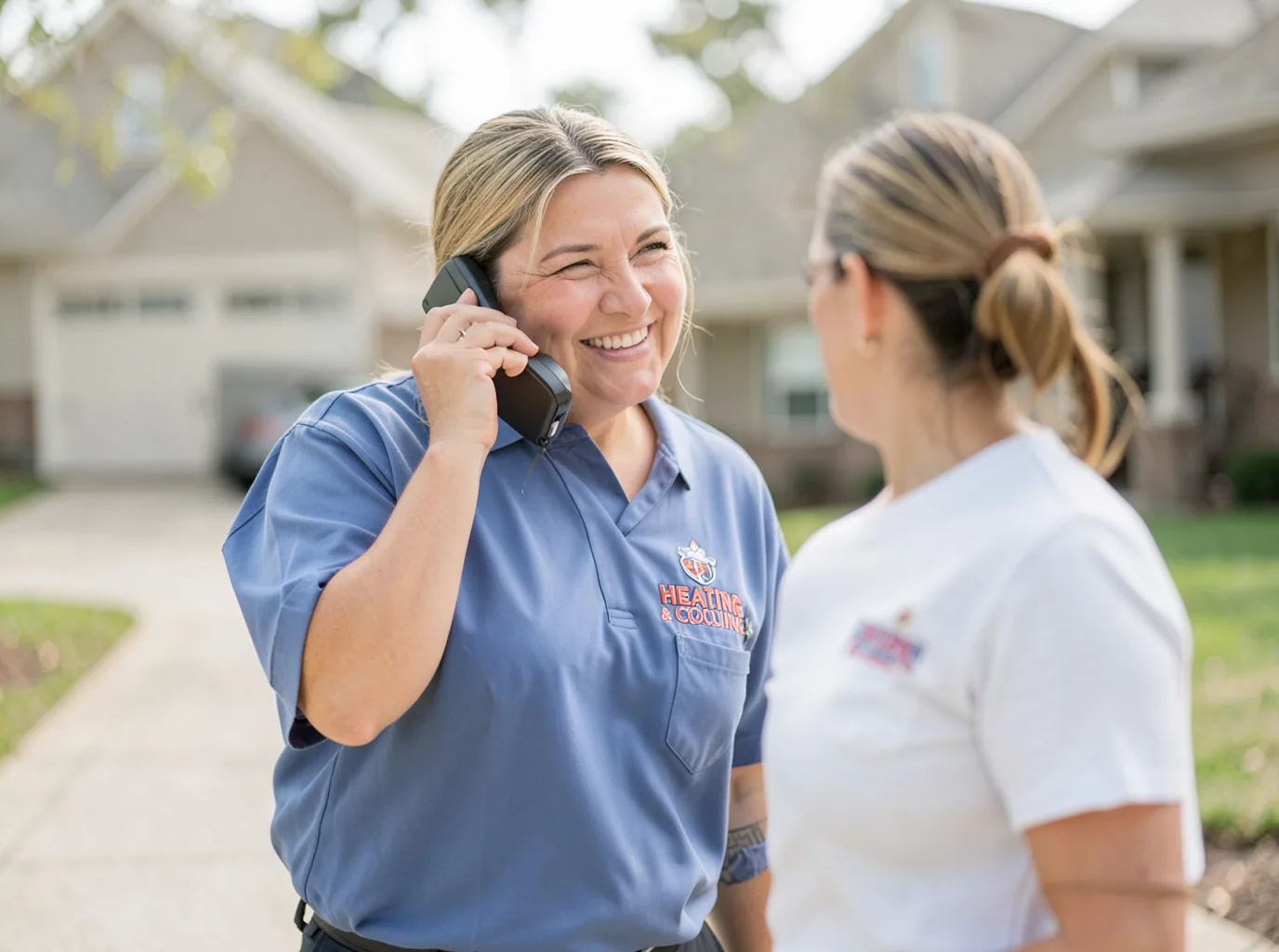 Hvac Repair Scott Depot, WV FAQs